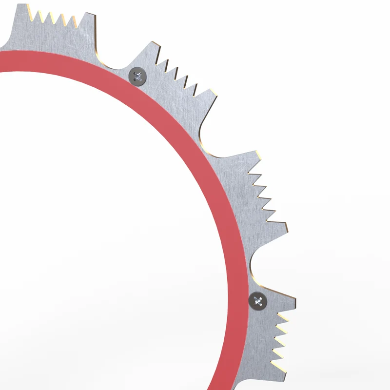 VarioSpike - Ruote dentate per Kress RTKn