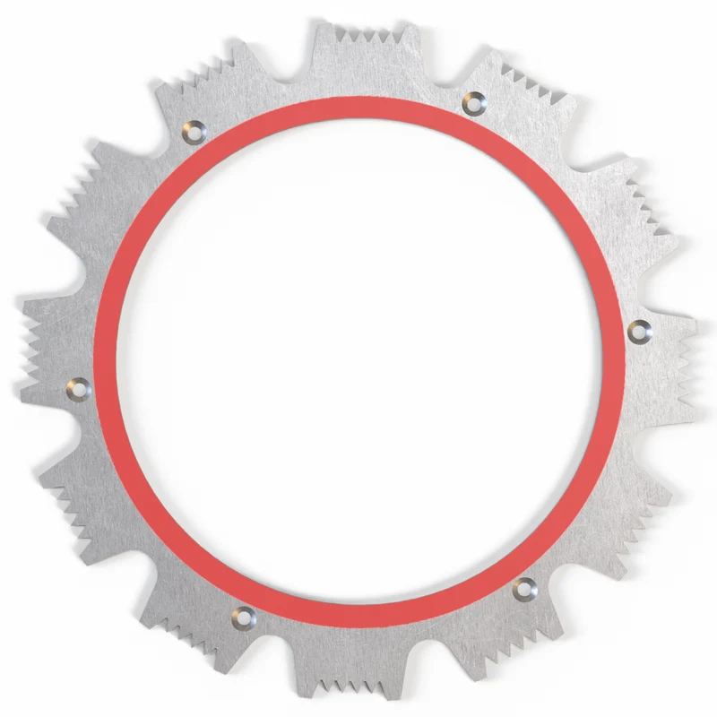 VarioSpike – Ruote dentate per Kress Mission e Mission Nano