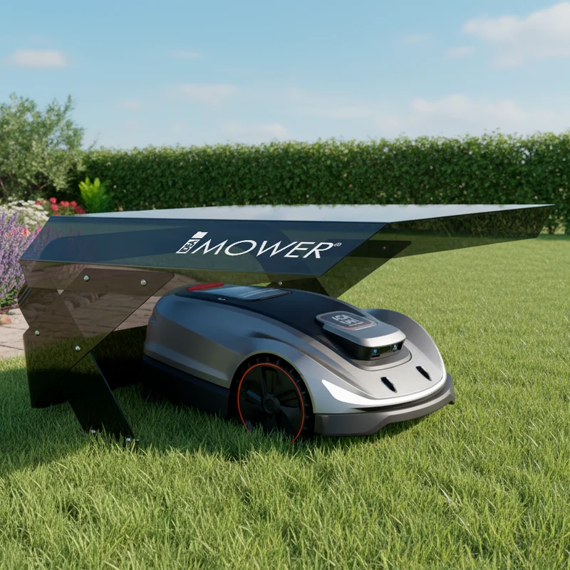 Möbius L – Garage per Sunseeker X3 e X5