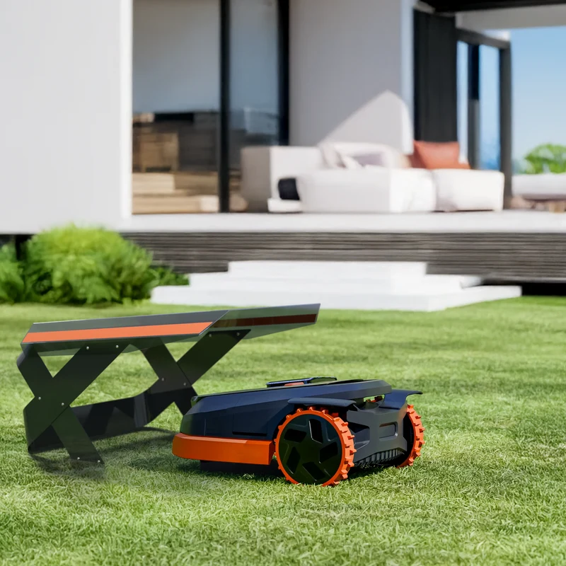 Möbius – Garage per Segway Navimow Serie X3