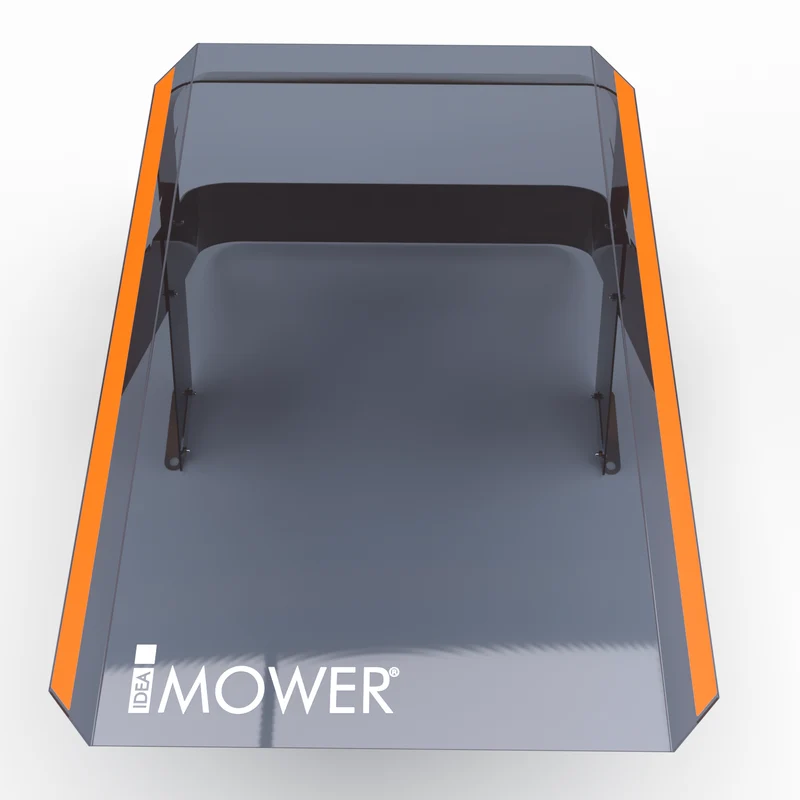 Möbius – Garage per Segway Navimow Serie X3