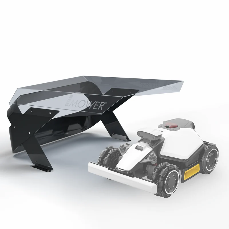 Möbius M garage per robot tagliaerba Mammotion YUKA mini & Luba Mini