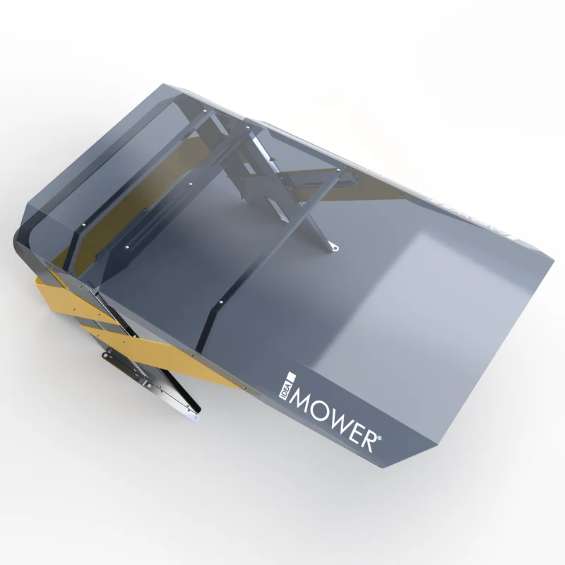Möbius – Garage per Yarbo con modulo rasaerba