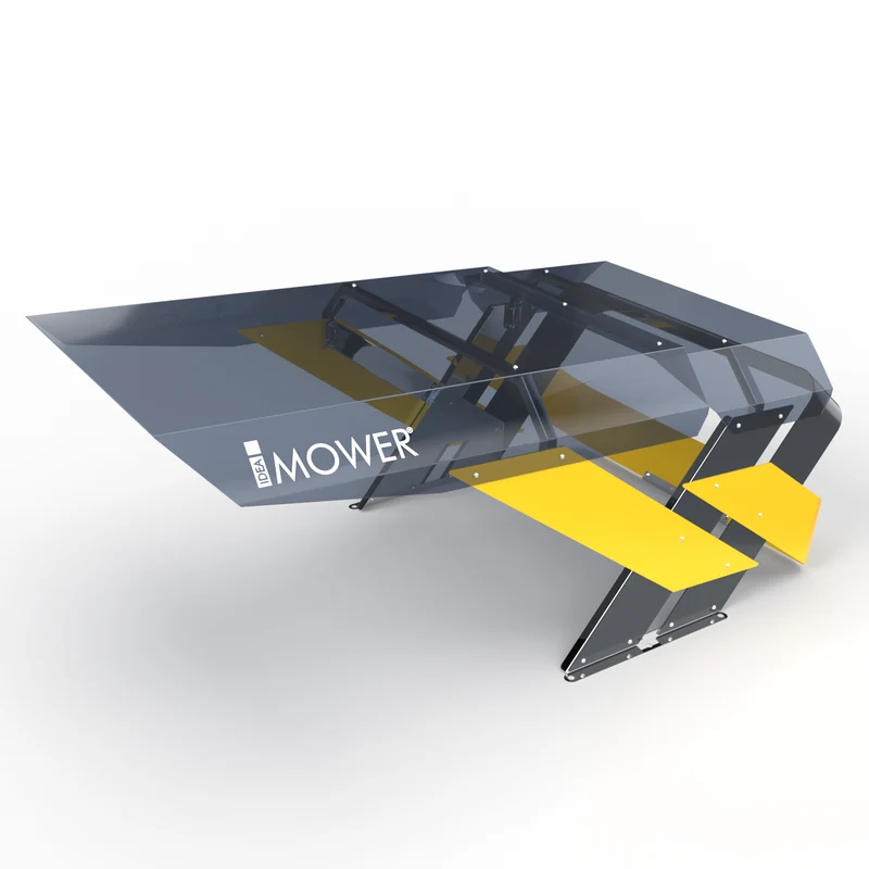 Möbius – Garage per Yarbo con modulo rasaerba