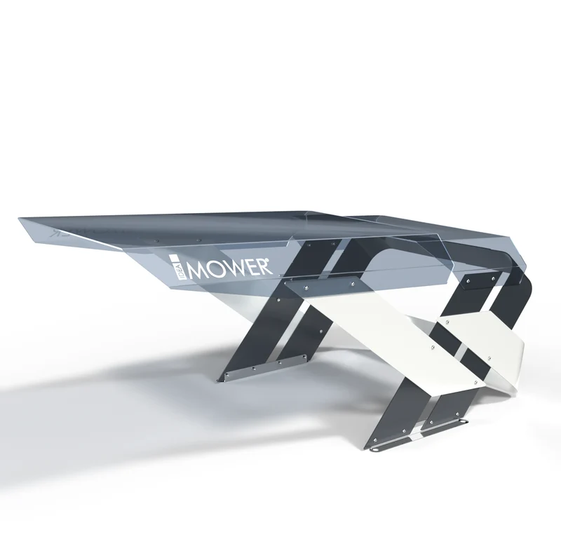 Möbius – Garage per Mammotion Yuka con Sweeper Kit