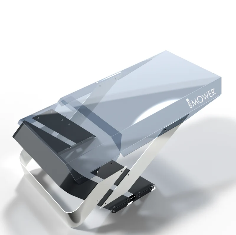 Möbius – Garage per Mammotion Yuka con Sweeper Kit