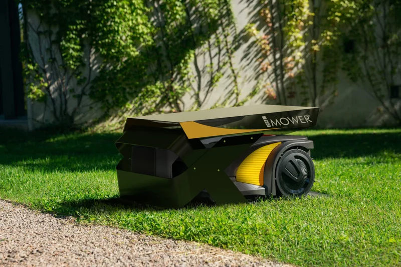 Möbius L – Garage per robot tagliaerba Stiga