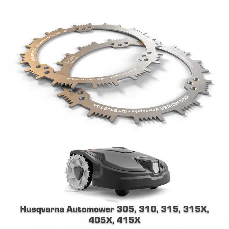 VarioSpike – Ruote dentate per Husqvarna Automower 300