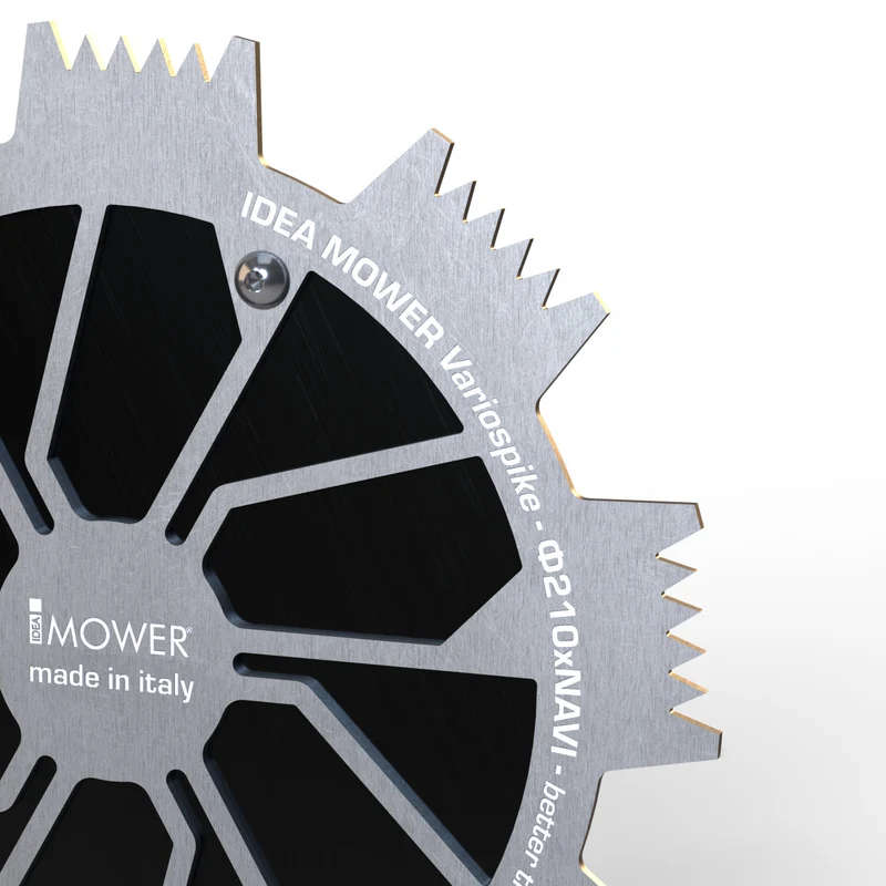 VarioSpike – Ruote dentate per Segway Navimow Serie H