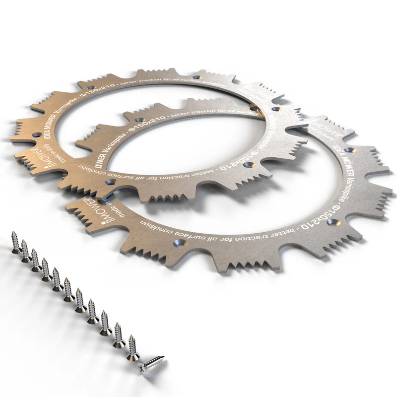 VarioSpike – Ruote dentate per Worx Landroid S e M