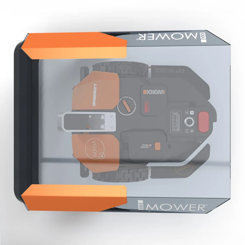 Möbius L – Garage per Worx Landroid Vision