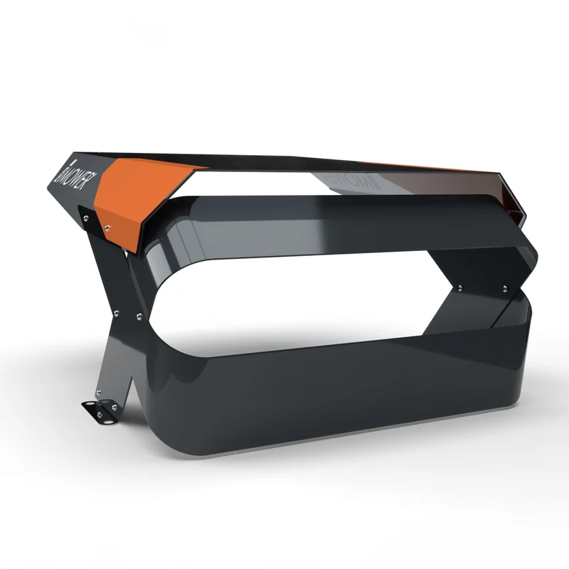 Möbius L – Garage per Worx Landroid Vision