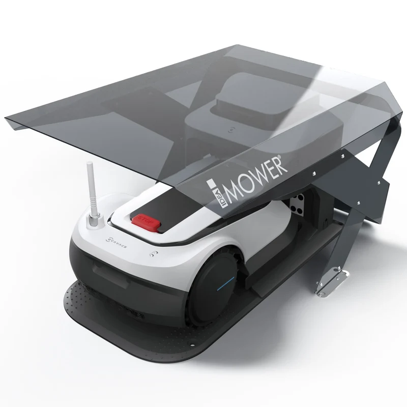 Möbius L – Garage per Ecovacs GOAT