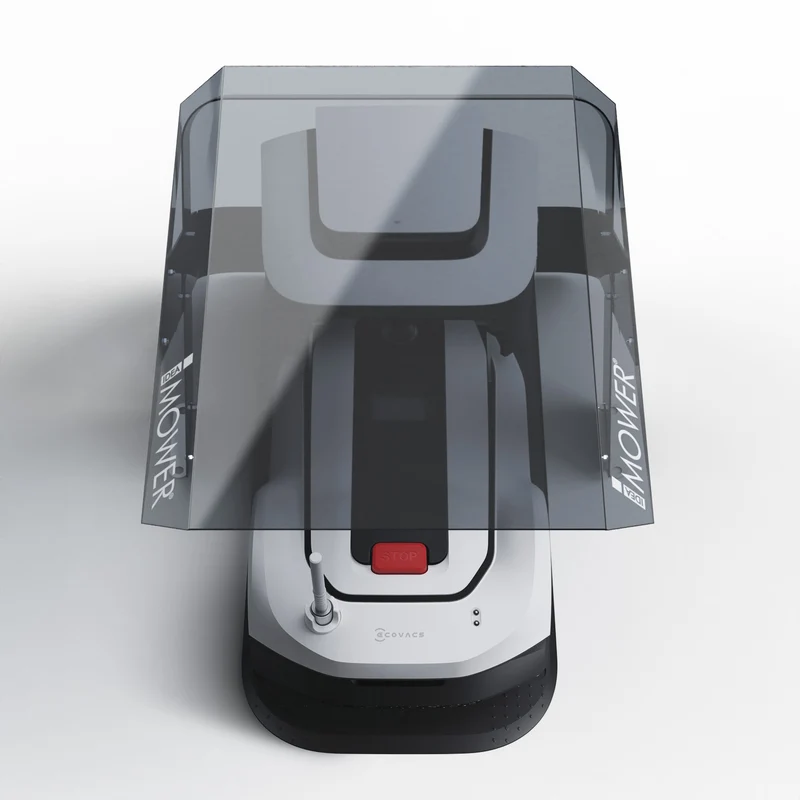 Möbius L – Garage per Ecovacs GOAT