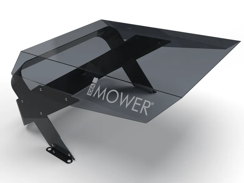 Möbius L – Garage per robot tagliaerba RTK e Vision