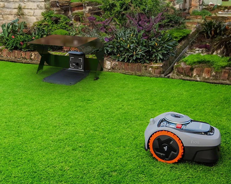 Möbius M – Garage per Segway Navimow i105E e i108E
