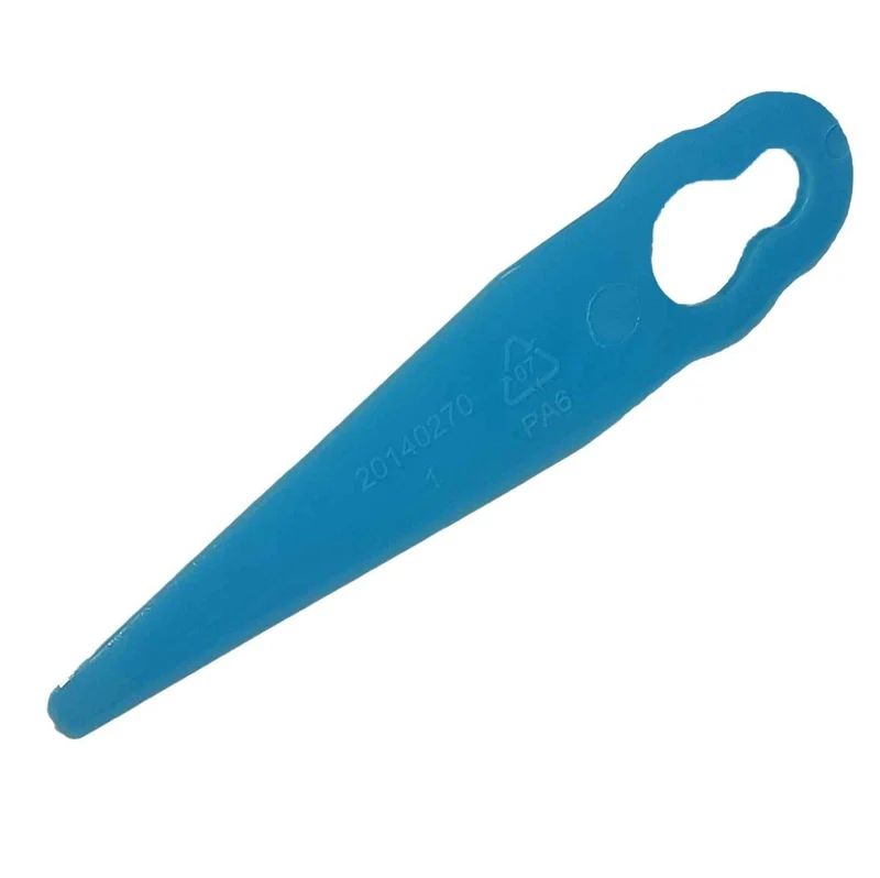 Mes voor grastrimmer Robin