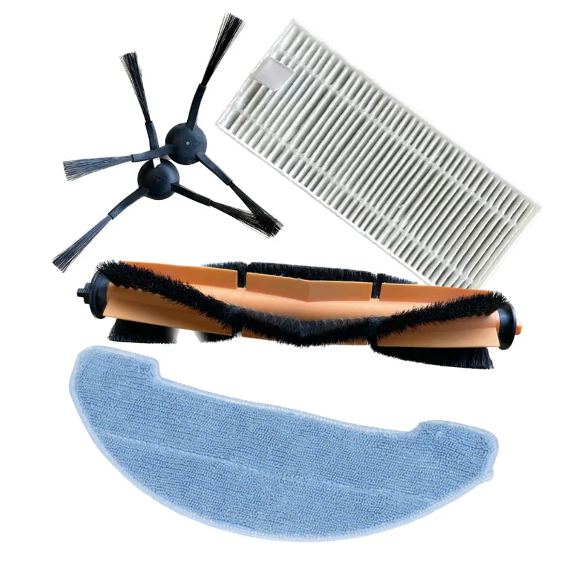 Accessoire set voor Arie/Jannie 4.0/4.1 (2 in 1 met dweil)