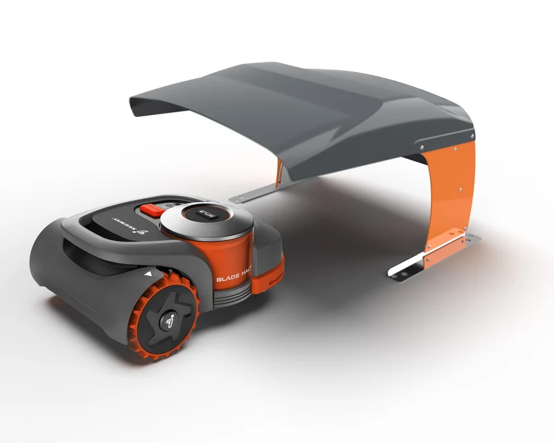 Vader Navi – Garage per Segway Navimow