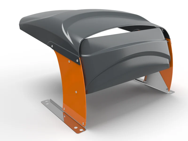 Vader Navi – Garage per Segway Navimow