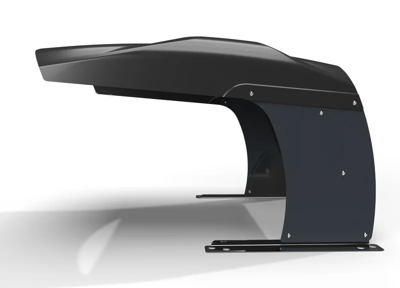 Vader Navi – Garage per Segway Navimow