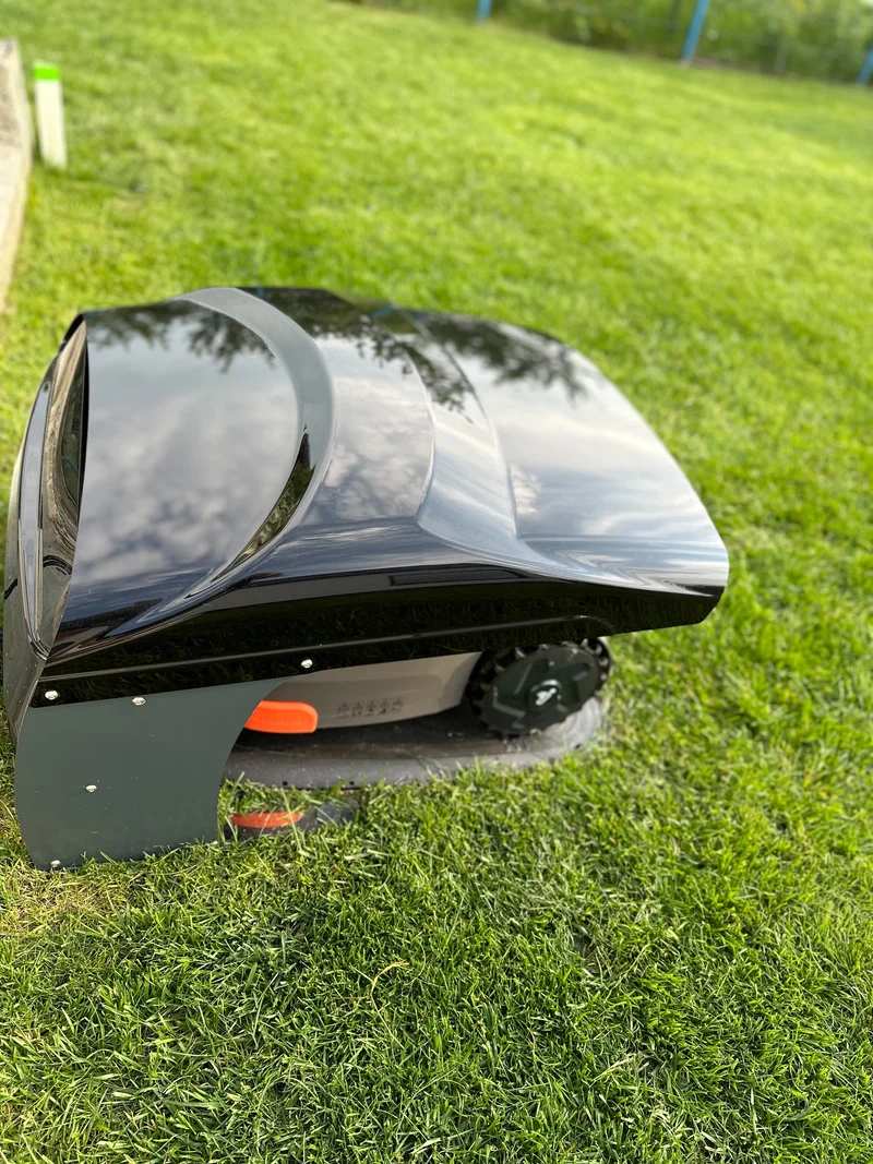 Vader Navi – Garage per Segway Navimow