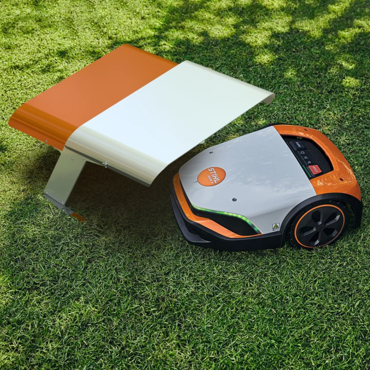One 2.1 – Garage per STIHL iMOW 5, 6, 7 e EVO