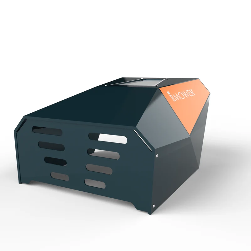 Cyber Vision – Garage per Worx Landroid Vision senza RTK