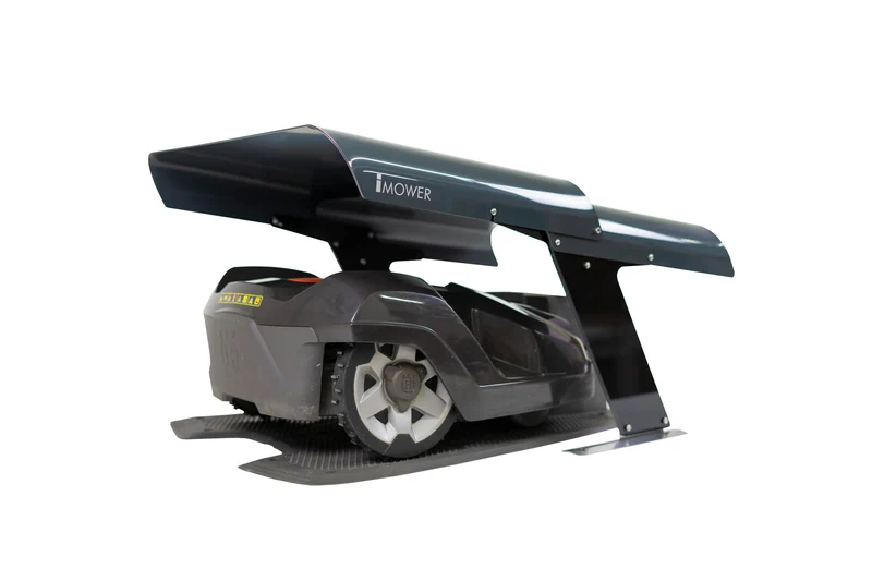 One 2.1 – Garage per robot tagliaerba medio-grandi