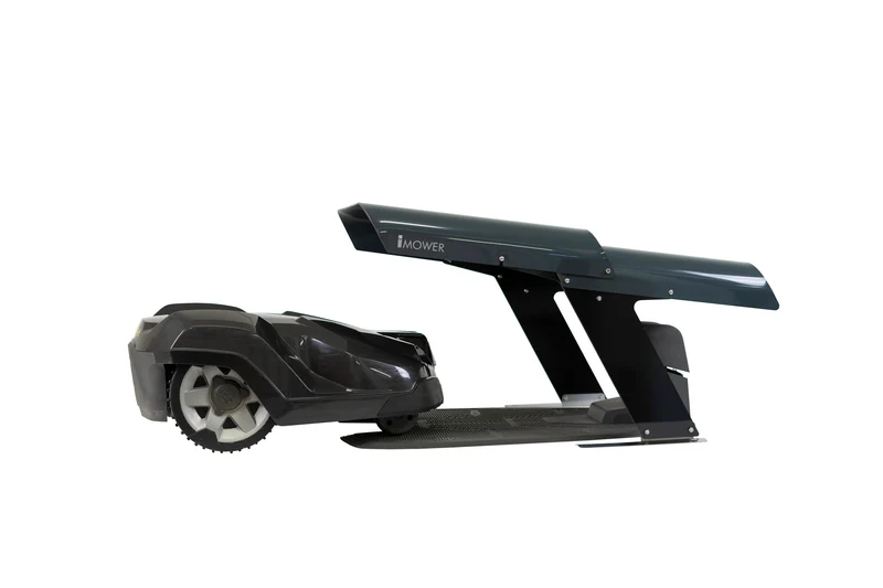 One 2.1 – Garage per robot tagliaerba medio-grandi