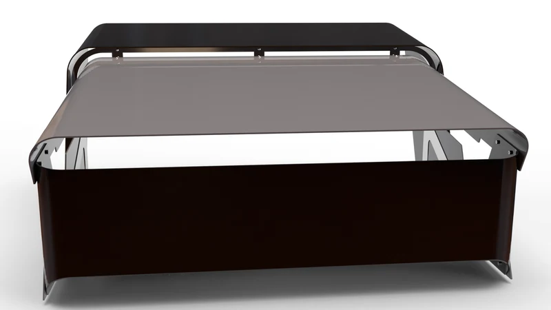 Neo Targa Fastback – Garage per Ambrogio L400 e 4.50 RTK