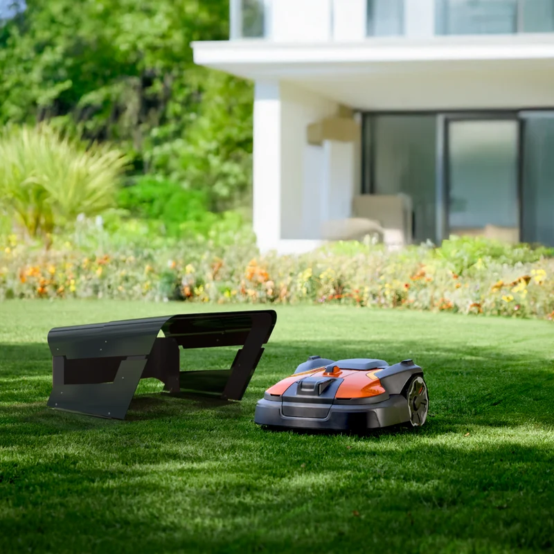 Neo Targa Large – Garage per robot tagliaerba grandi