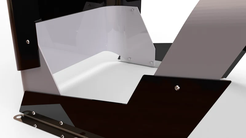 Neo Targa – Garage per robot tagliaerba