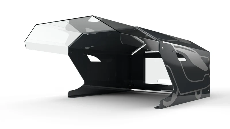 Jolly Vision garage per Husqvarna Automower