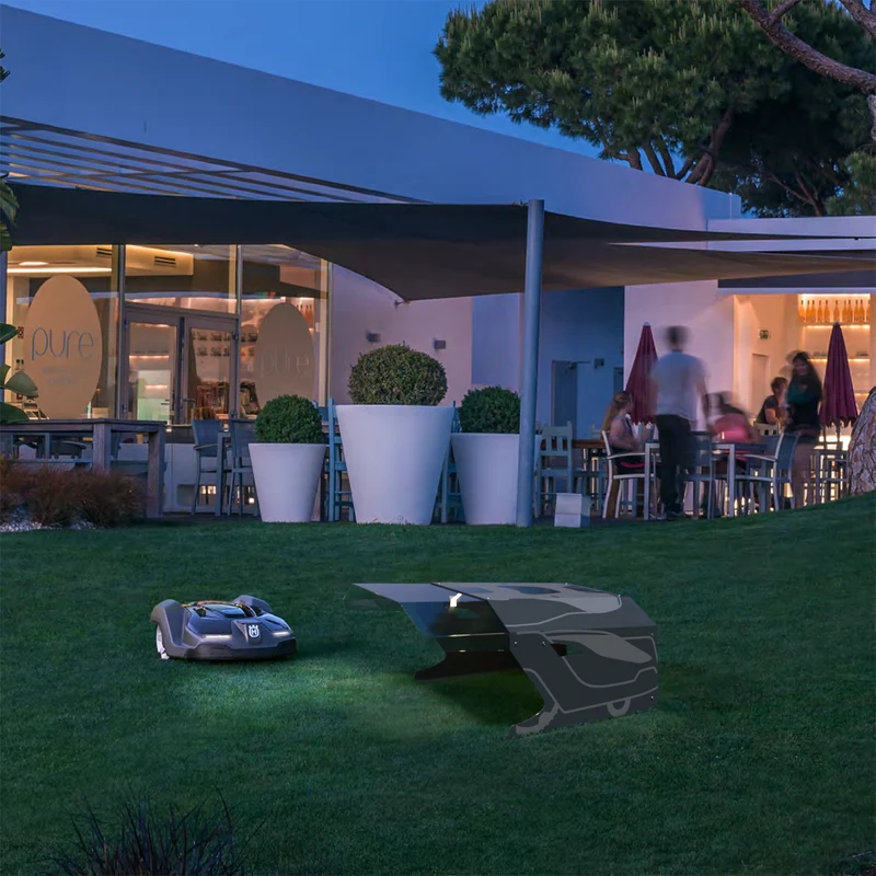 Jolly Vision garage per Husqvarna Automower