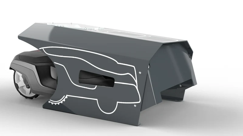 Jolly – Garage per Husqvarna Automower serie 300