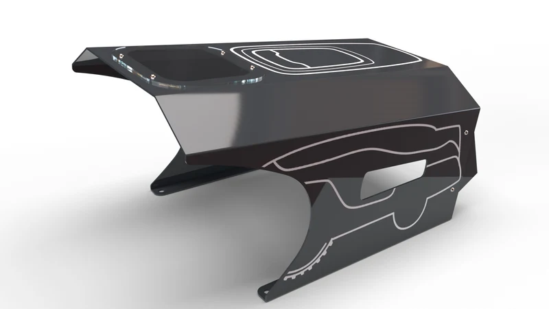 Jolly – Garage per Husqvarna Automower serie 300