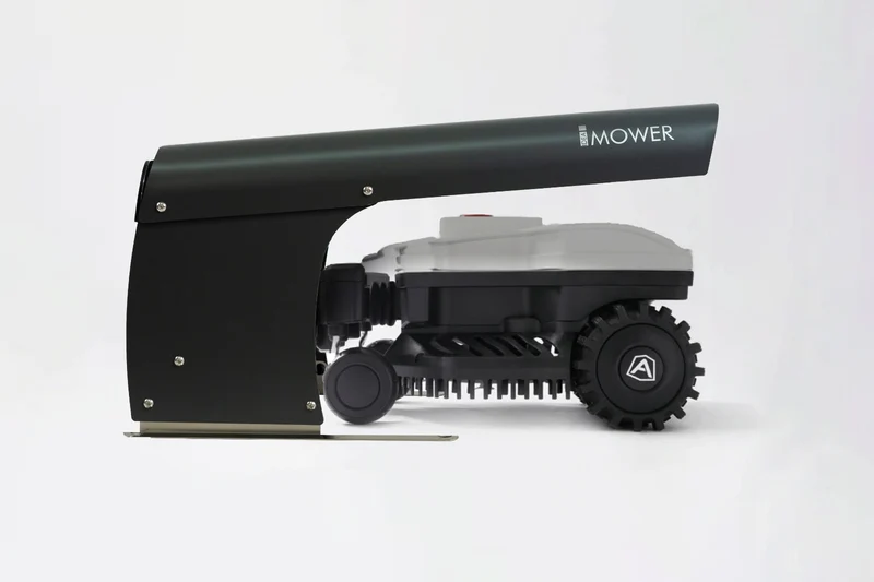 Vader Micro – Garage per Ambrogio L15 e robot compatti
