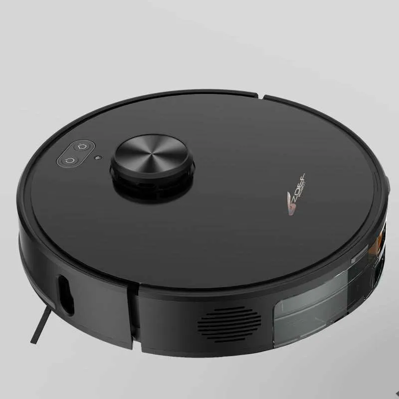 Robotstofzuiger Willem 2.0