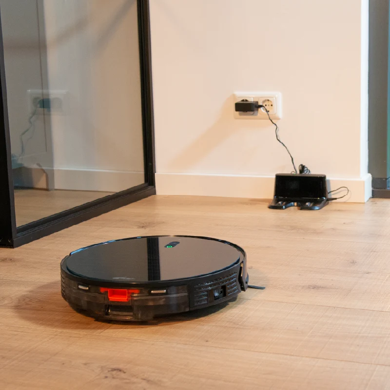 Robotstofzuiger Jannie 4.1