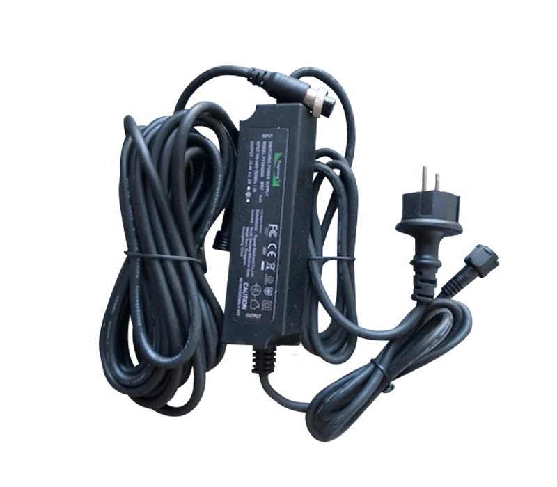 Adapter Pakket Robotmaaiers
