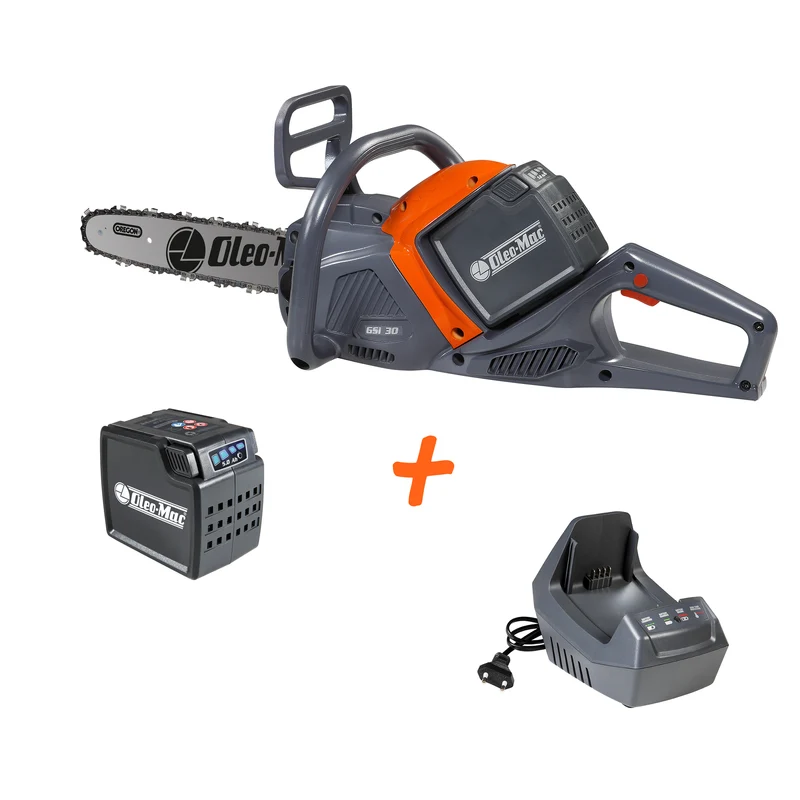 Produits à batterie - Tronçonneuse Kit GSi 30 + 1 batterie + 1 chargeur