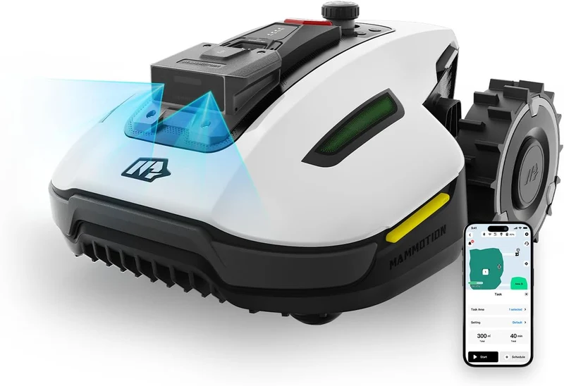 Mammotion Yuka Mini 500