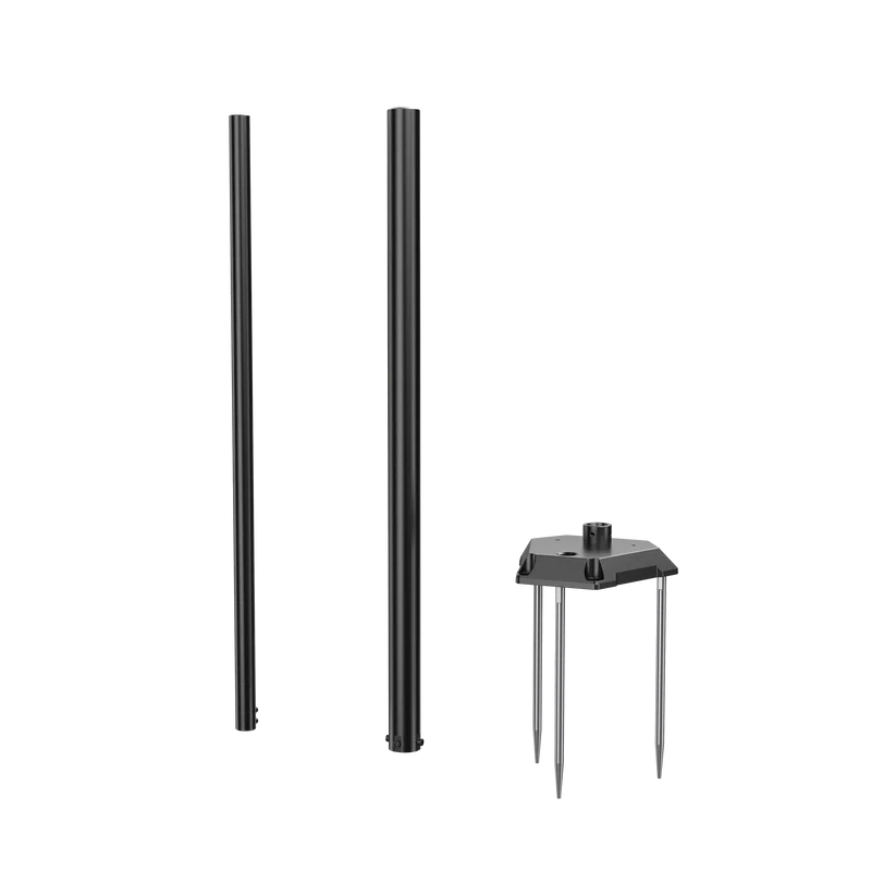 PATH IQ™ Antenna Pole and Fixing Base
