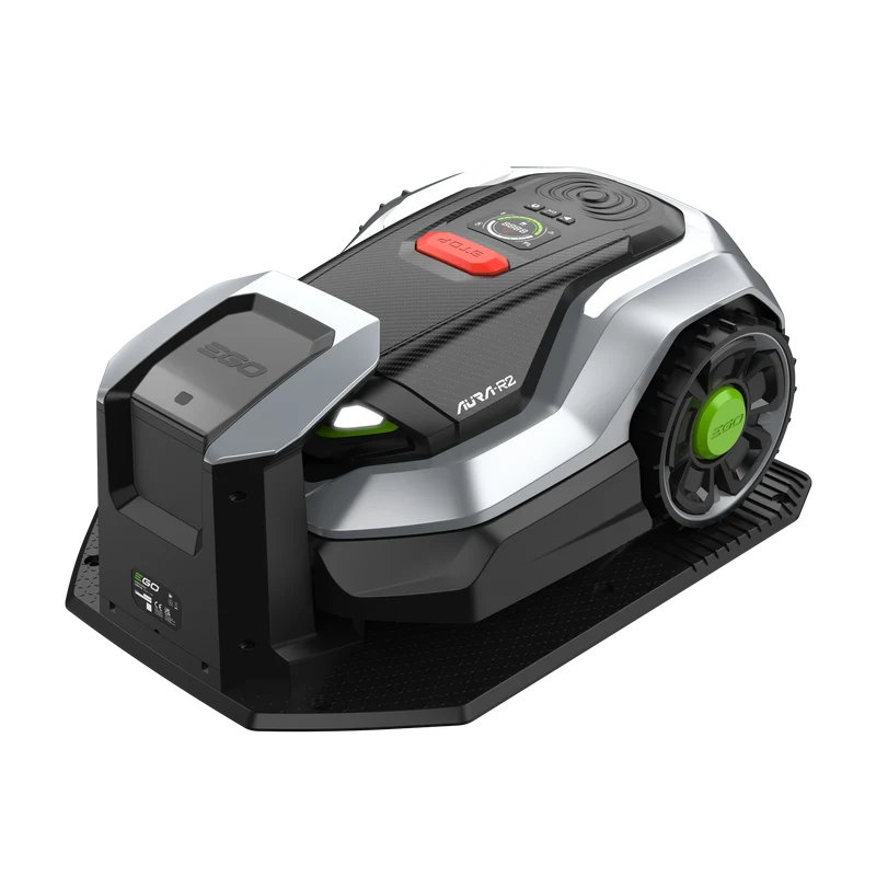AURA-R2 Robotic Lawn Mower 3000m²