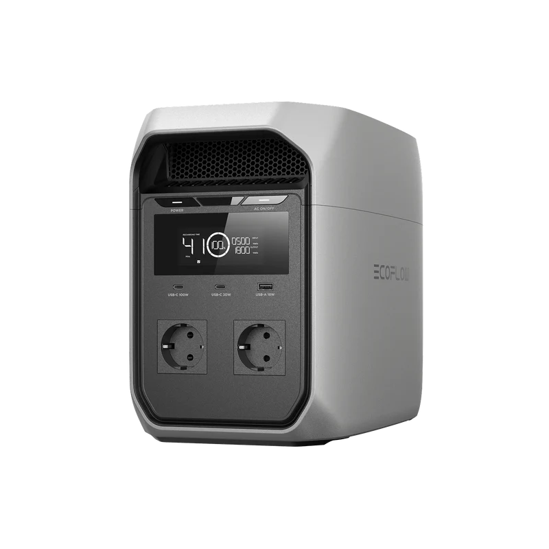 Station électrique portable EcoFlow DELTA 3 Classic (1 024 Wh)