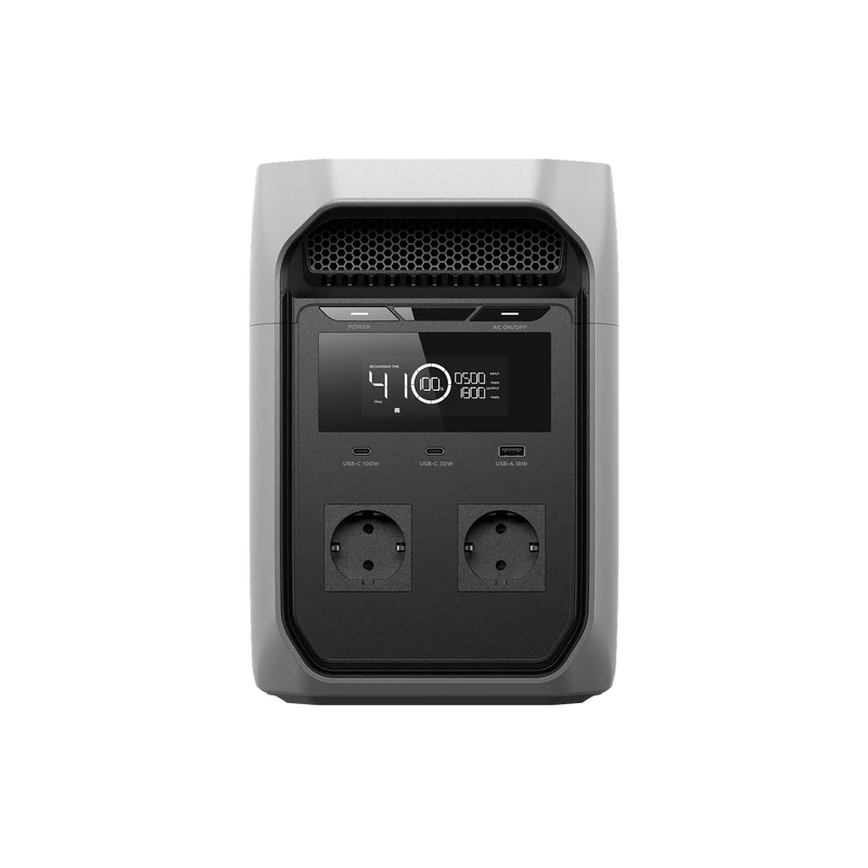 Station électrique portable EcoFlow DELTA 3 Classic (1 024 Wh)