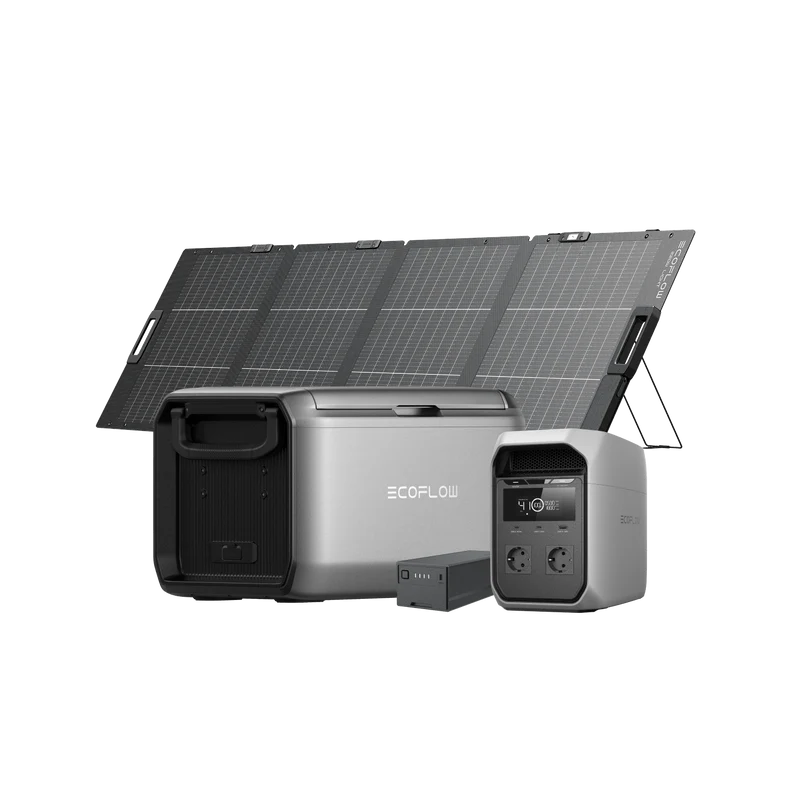 Station électrique portable EcoFlow DELTA 3 Classic (1 024 Wh)