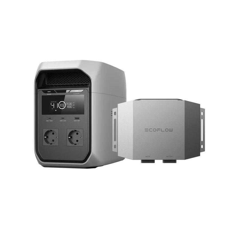 Station électrique portable EcoFlow DELTA 3 Classic (1 024 Wh)