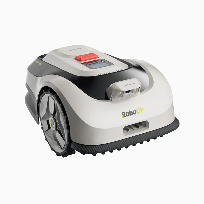 Robot tondeuse RoboUP Raccoon 2 SE